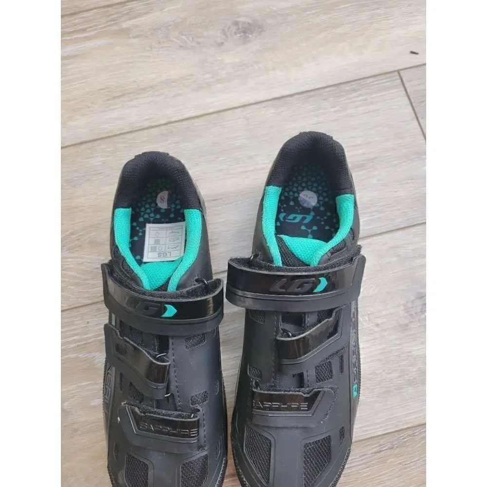 Louis Garneau Women's Sapphire MTB Shoes bike cycle sneakers